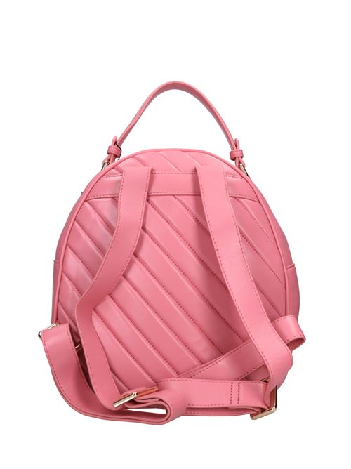 Zaino plumar oval in pelle LA CARRIE | 142P-ZI-261-LEAROSA